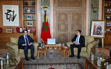 المغرب وسوريا