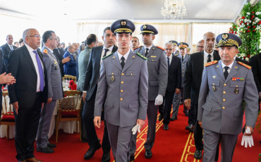 S.A.R. le Prince Héritier Moulay El Hassan
