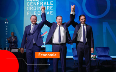 Mohamed Bachiri, Chakib Alj et Mehdi Tazi