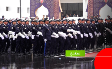 احتفالات تأسيس الأمن الوطني 