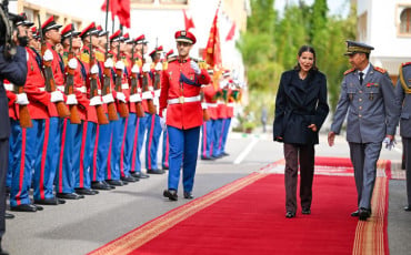 SAR la Princesse Lalla Meryem