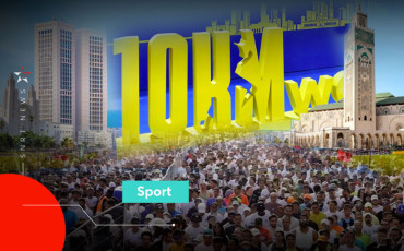 10KM International by WeCasablanca