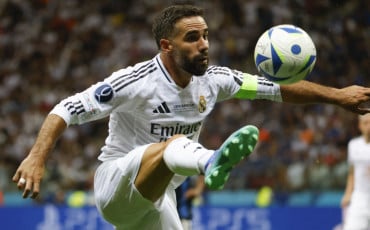 Dani Carvajal