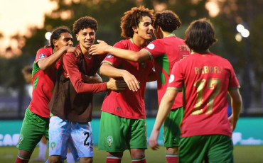 منتخب أقل من 17 سنة 