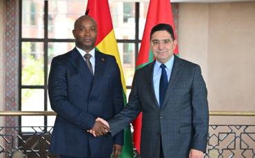 Maroc-Guinée-Bissau