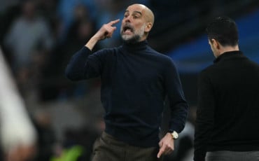 Pep Guardiola