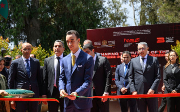 SAR le Prince Moulay El Hassan
