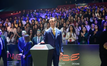 SAR le Prince Moulay El Hassan