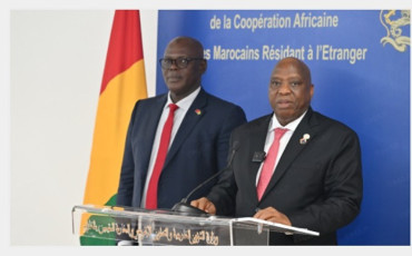 Dr Morissanda Kouyaté,