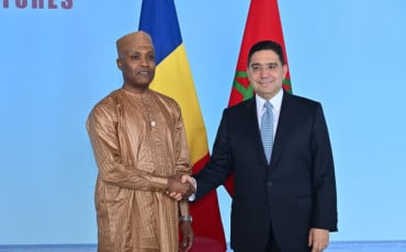 Nasser Bourita-M. Abdoulay Sabri Fadoul