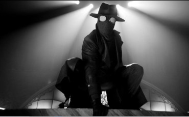Spider Noir