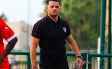 Coach Mehdi el qaichouri