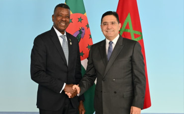 Commonwealth de la Dominique-Maroc