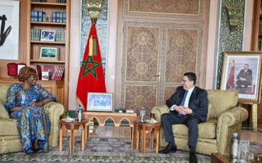Maroc-Côte d'Ivoire