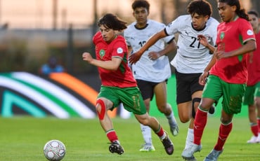 Équipe du Maroc u17
