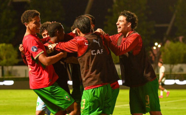 Équipe du Maroc u17