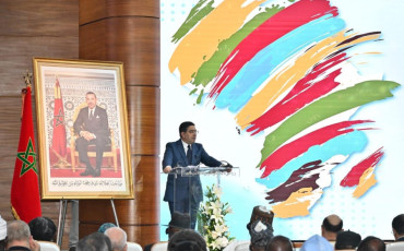 Bourita Journée de l'Afrique