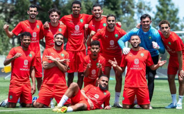 Lions de l'Atlas 