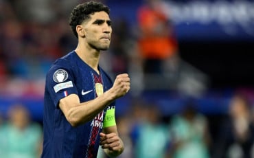 Achraf Hakimi