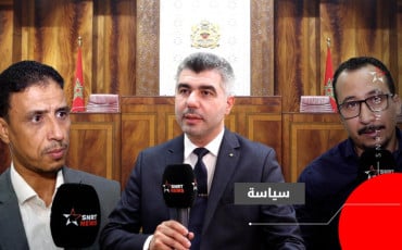 لغة الإشارة والترجمة في البرلمان 