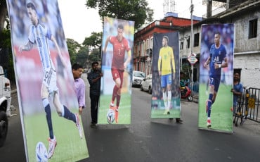 ronaldo messi