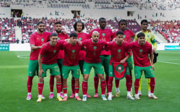 المنتخب المغربي