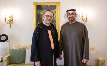 SM le Roi Mohammed VI