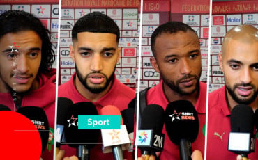 Lions de l'Atlas