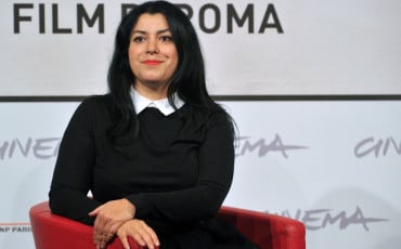 Marjane Satrapi