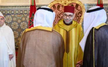 SM le Roi Mohammed VI