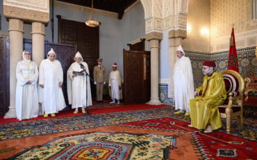 SM le Roi Mohammed VI