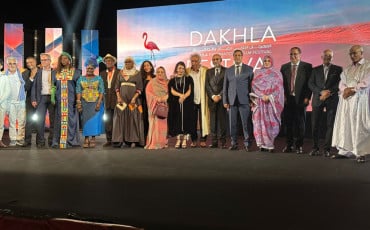 المهرجان الدولي للفيلم بالداخلة