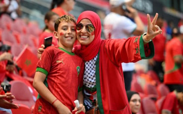 جمهور مغربي