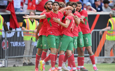 أسود الأطلس - المنتخب المغربي 