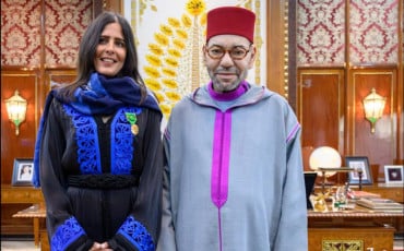 SM le Roi Mohammed VI