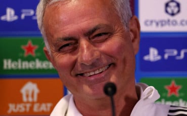 Jose Mourinho 