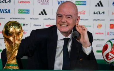 Gianni Infantino