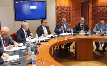 لجنة القطاعات الإنتاجية بمجلس النواب 