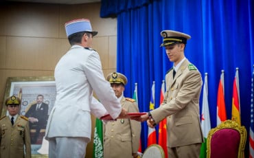 SAR le Prince Héritier Moulay El Hassan