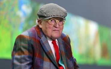 David Hockney