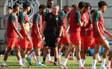 منتخب مغربي