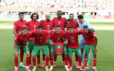 المنتخب المغربي