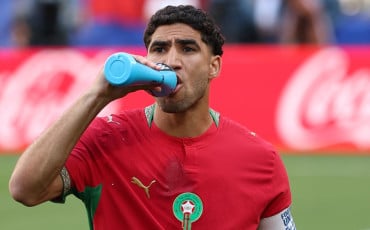 Achraf hakimi 