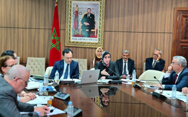 لجنة التعليم والشؤون الثقافية والاجتماعية بمجلس المستشارين