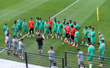 المنتخب المغربي