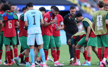  استراحة شرب المياه