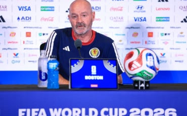 Steve Clarke