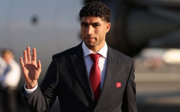  Achraf Hakimi