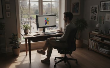 العمل الرقمي الحر