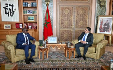 Bourita- Maroc Burundi